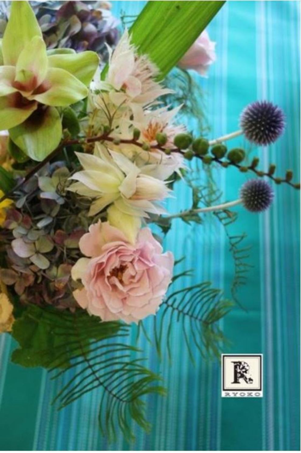 自由学園明日館公開講座 2015年度前期講座 「Decoration Florale―デコラシオン フローラル【芸術文化】」~明日館食堂で花を活ける
