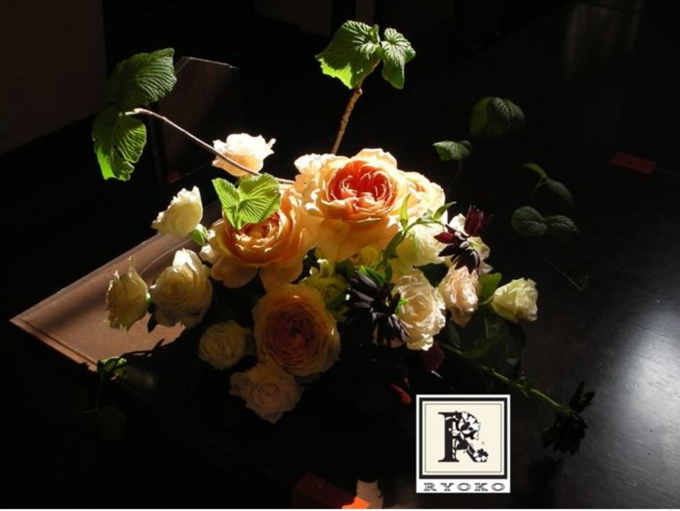 自由学園明日館公開講座 2015年度前期講座 「Decoration Florale-デコラシオン フローラル」