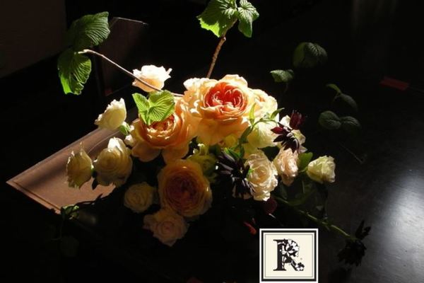 自由学園明日館公開講座 2015年度前期講座 「Decoration Florale-デコラシオン フローラル」