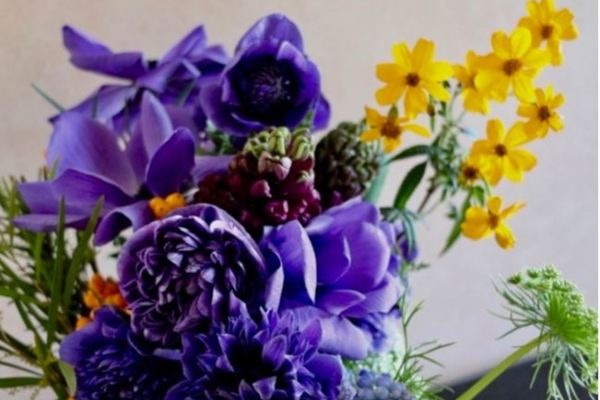 2017春季 公開講座のご案内「Décoration Florale―デコラシオン フローラル」【芸術文化】