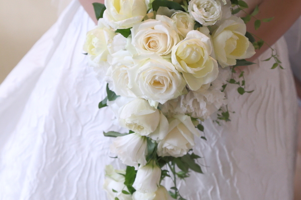Wedding Bouquet & Flowers 2019.10.M様 　お写真をいただきました♪